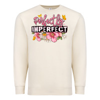 Sandshell perfectly imperfect Premium Sweatshirt - JahusDesignShop