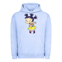 Pigment Grape Ice kimi finster rugrats Urban Hoodie - linhVisuals