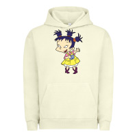 Pigment Pistachio kimi finster rugrats Urban Hoodie - linhVisuals