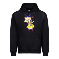 Black kimi finster rugrats Urban Hoodie - linhVisuals
