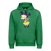 Emerald kimi finster rugrats Urban Hoodie - linhVisuals
