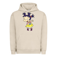 Pigment French Oak kimi finster rugrats Urban Hoodie - linhVisuals