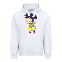 White kimi finster rugrats Urban Hoodie - linhVisuals