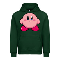 Forest Green kirby Urban Hoodie - linhVisuals