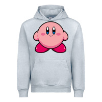 Heather Grey kirby Urban Hoodie - linhVisuals