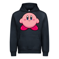 Navy kirby Urban Hoodie - linhVisuals