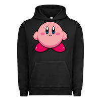 Pigment Black kirby Urban Hoodie - linhVisuals