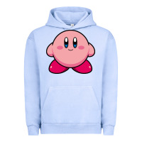 Pigment Grape Ice kirby Urban Hoodie - linhVisuals