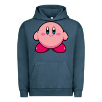 Pigment Midnight Navy kirby Urban Hoodie - linhVisuals