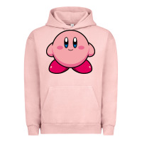 Pigment Salmon kirby Urban Hoodie - linhVisuals
