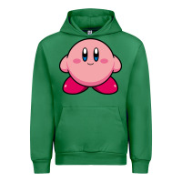 Emerald kirby Urban Hoodie - linhVisuals