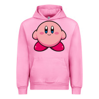 Fuchsia Pink kirby Urban Hoodie - linhVisuals