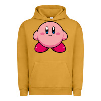 Pigment Peanut Butter kirby Urban Hoodie - linhVisuals