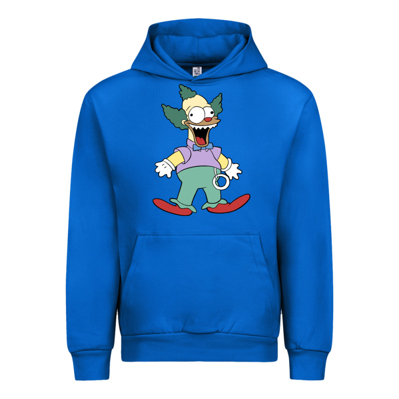 Krusty Urban Hoodie by linhVisuals | Teevron