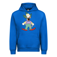 Cobalt krusty Urban Hoodie - linhVisuals