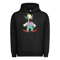 Pigment Black krusty Urban Hoodie - linhVisuals