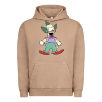 Pigment Burro krusty Urban Hoodie - linhVisuals