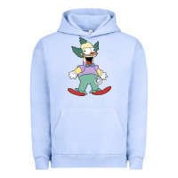 Pigment Grape Ice krusty Urban Hoodie - linhVisuals