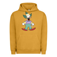Pigment Peanut Butter krusty Urban Hoodie - linhVisuals