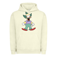 Pigment Pistachio krusty Urban Hoodie - linhVisuals