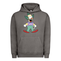 Pigment Tornado krusty Urban Hoodie - linhVisuals
