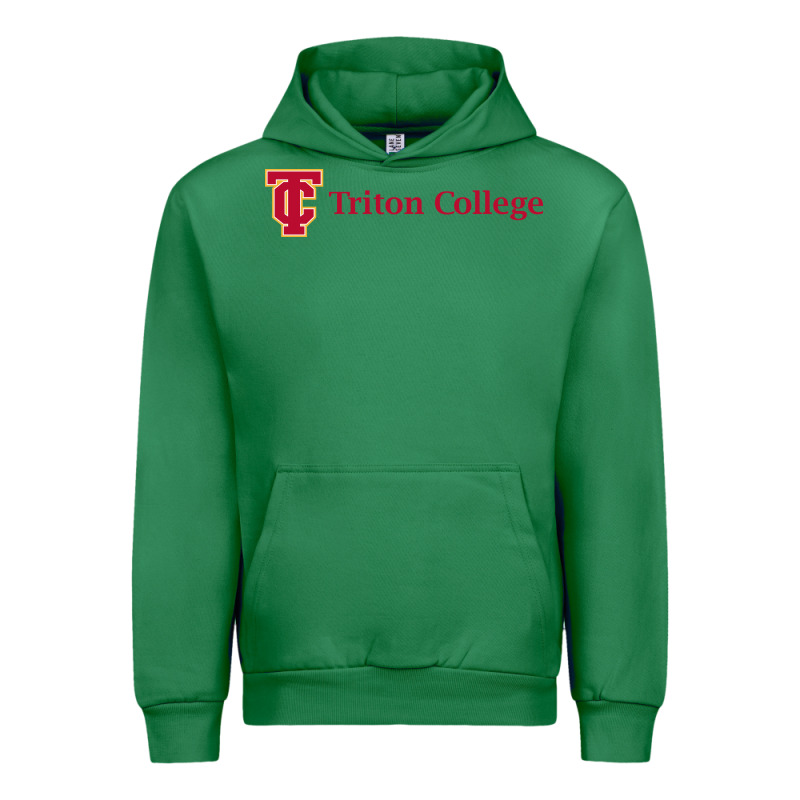 Triton College Urban Hoodie by linhVisuals | Teevron