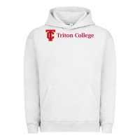 Pigment Lunar Rock triton college Urban Hoodie - linhVisuals