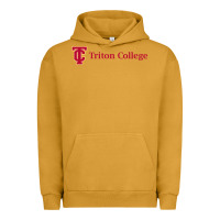 Pigment Peanut Butter triton college Urban Hoodie - linhVisuals