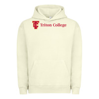 Pigment Pistachio triton college Urban Hoodie - linhVisuals