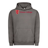 Pigment Tornado triton college Urban Hoodie - linhVisuals