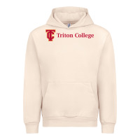 Sandshell triton college Urban Hoodie - linhVisuals