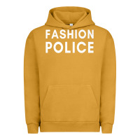 Pigment Peanut Butter fashion police premium Urban Hoodie - linhVisuals