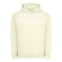 Pigment Pistachio fashion police premium Urban Hoodie - linhVisuals