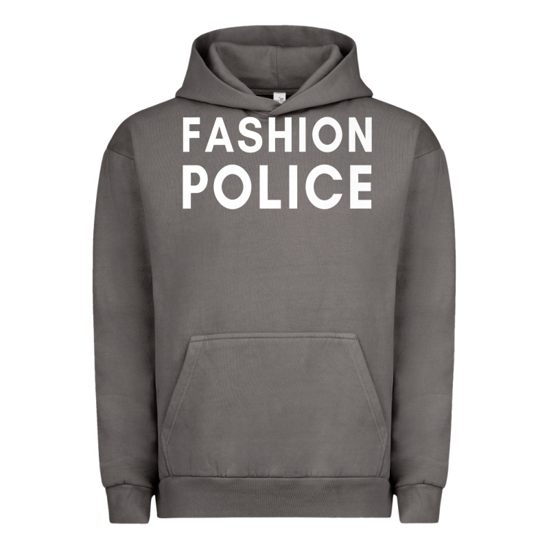 Fashion Police Premium Urban Hoodie by linhVisuals | Teevron