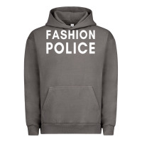 Pigment Tornado fashion police premium Urban Hoodie - linhVisuals