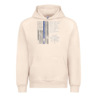 Sandshell police in america correctional officer prayer Urban Hoodie - linhVisuals
