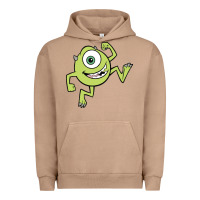 Pigment Burro mike wazowski Urban Hoodie - linhVisuals