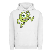 Pigment Lunar Rock mike wazowski Urban Hoodie - linhVisuals
