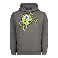 Mike Wazowski Urban Hoodie | Teevron