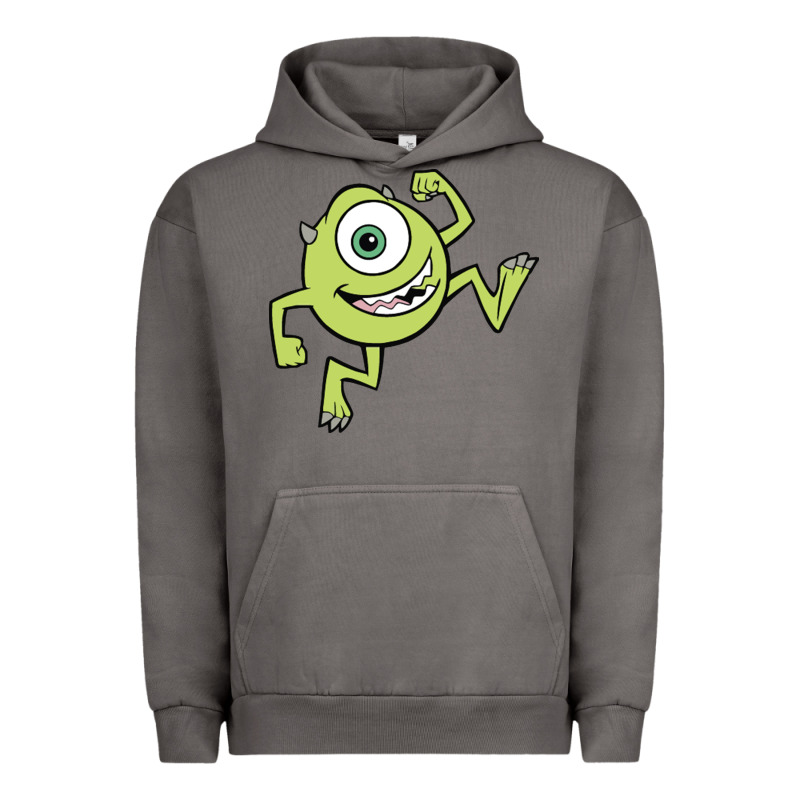 Mike Wazowski Urban Hoodie by linhVisuals | Teevron