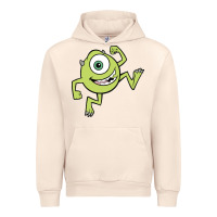 Sandshell mike wazowski Urban Hoodie - linhVisuals