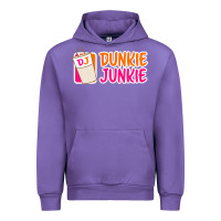 Tulip donut coffee lover dunkie junkie Urban Hoodie - linhVisuals