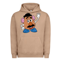 Pigment Burro mr potato Urban Hoodie - linhVisuals
