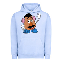 Pigment Grape Ice mr potato Urban Hoodie - linhVisuals