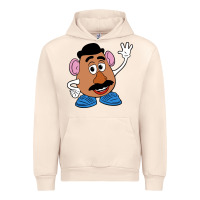 Sandshell mr potato Urban Hoodie - linhVisuals