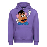 Mr Potato Urban Hoodie | Teevron