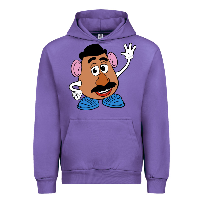 Mr Potato Urban Hoodie by linhVisuals | Teevron