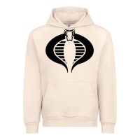 Gi Joe Cobra Vintage Urban Hoodie | Teevron