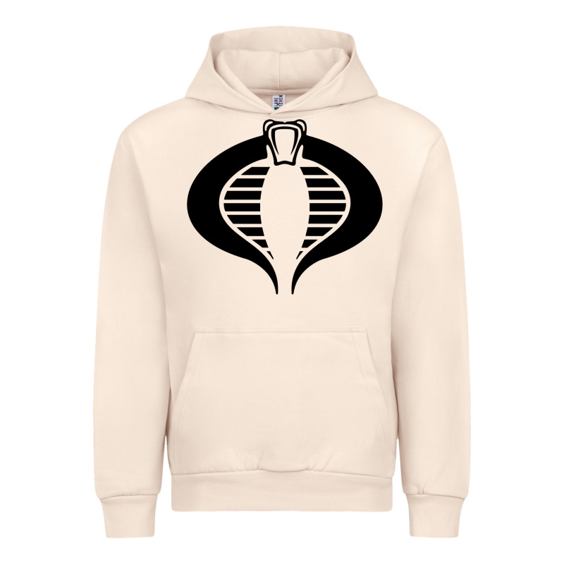 Gi Joe Cobra Vintage Urban Hoodie by linhVisuals | Teevron