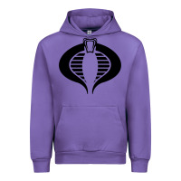 Tulip Gi Joe Cobra Vintage Urban Hoodie - linhVisuals
